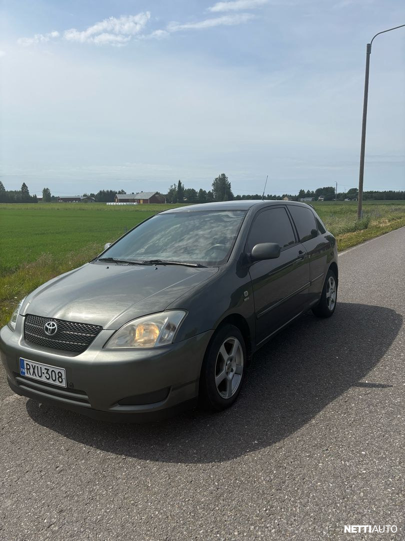 Toyota Corolla