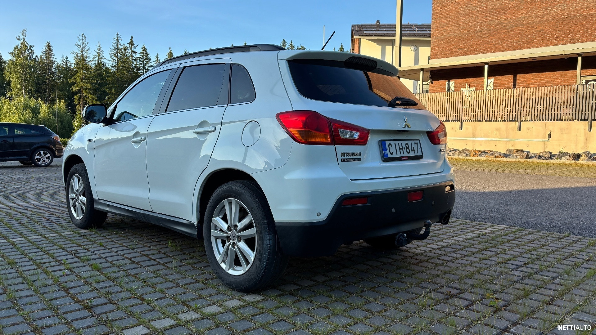 Mitsubishi ASX 2011, photo 4/15