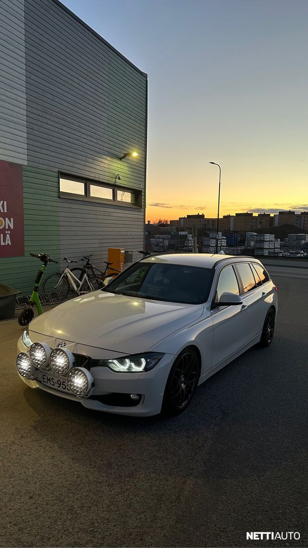BMW 318