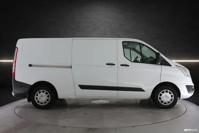 Ford Transit Custom 2015, photo 6/24