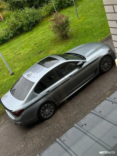 BMW 520 2018, photo 5/9