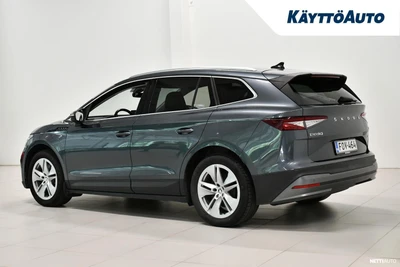 Skoda Enyaq 80 iV 2022, photo 3/25