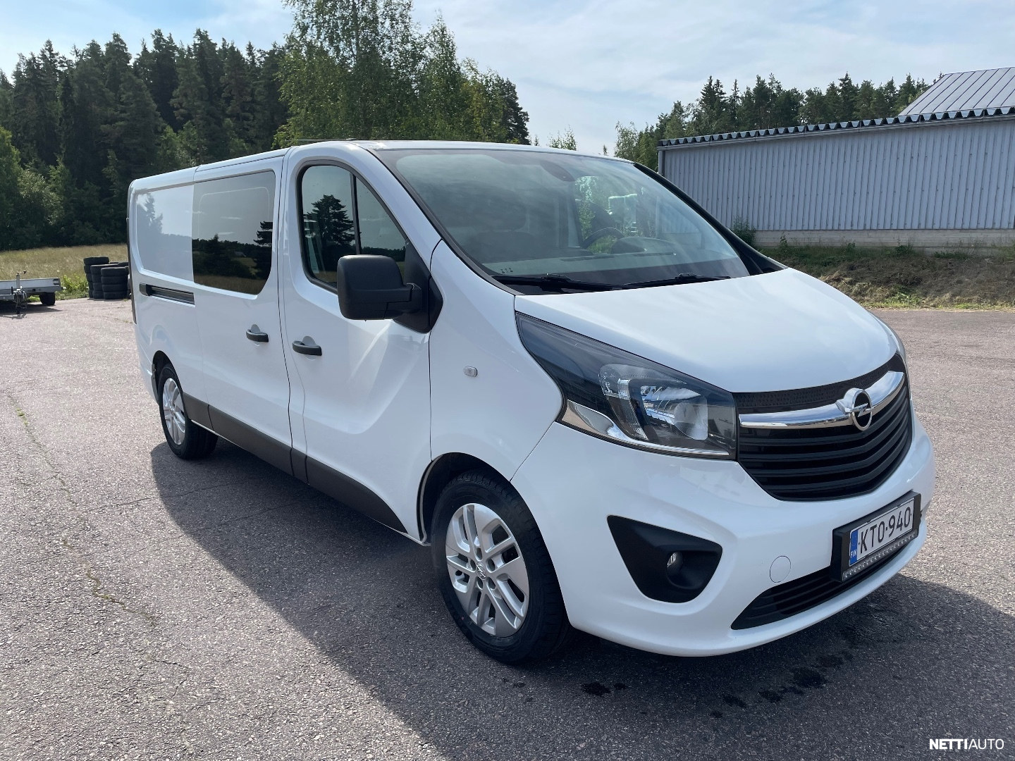 Opel Vivaro