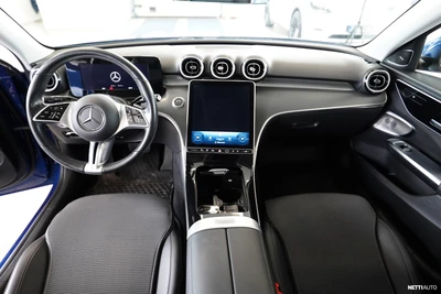 Mercedes-Benz C 2023, photo 7/19