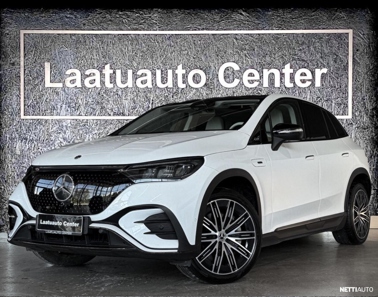 Mercedes-Benz EQE SUV