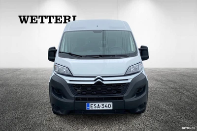 Citroen Jumper BlueHDi 140 35 L3H2 2022, photo 2/27