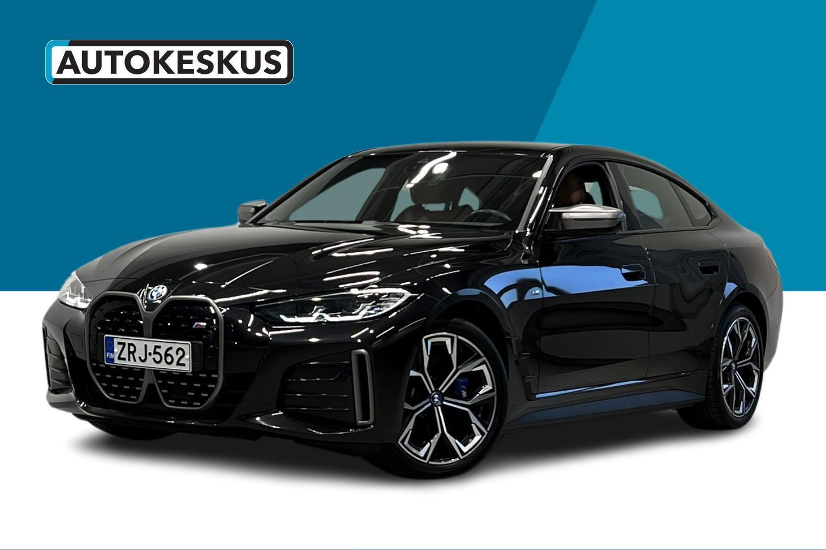 BMW i4 M50