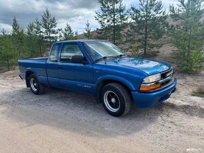 Chevrolet S10 2001, photo 2/16