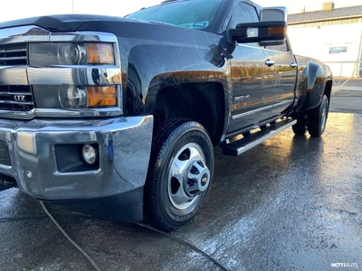 Chevrolet Silverado 2016, photo 6/19