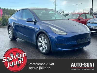 Tesla Model Y Long Range 2023, kuva 1/8