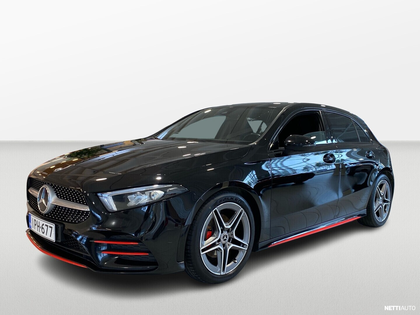Mercedes-Benz A
