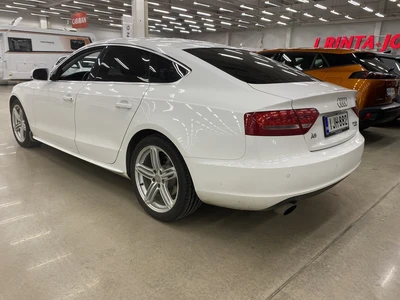 Audi A5 2011, kuva 3/7