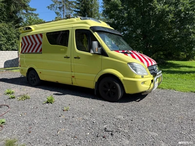 Mercedes-Benz Sprinter 2008, kuva 1/12