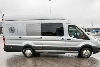 Ford Transit 2017, photo 2/8