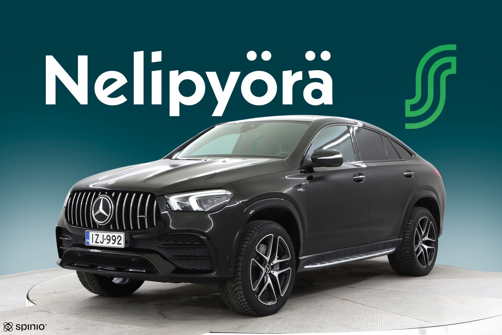 Mercedes-Benz GLE 53 AMG