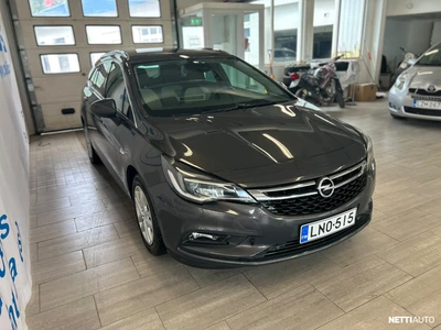Opel Astra 2016, kuva 2/12