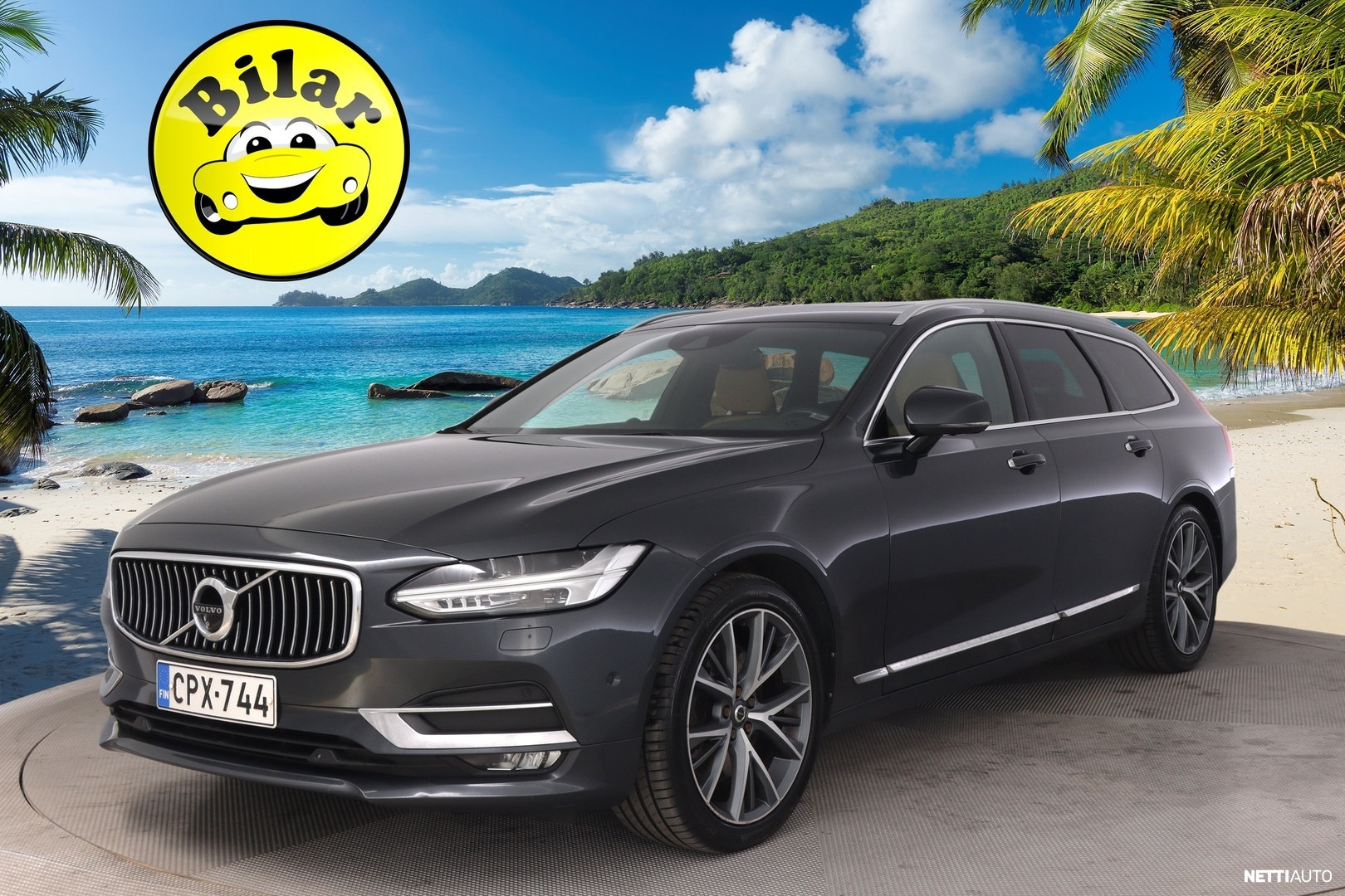 Volvo V90