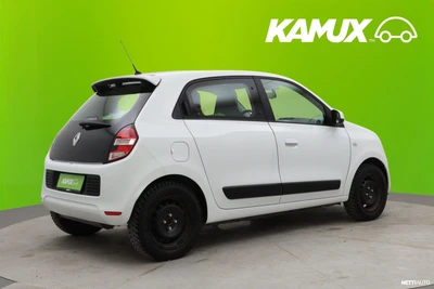 Renault Twingo 2014, photo 2/27