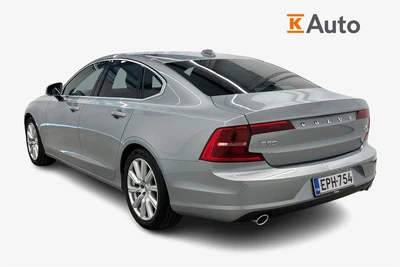 Volvo S90 D4 AWD Business aut 2018, photo 2/24