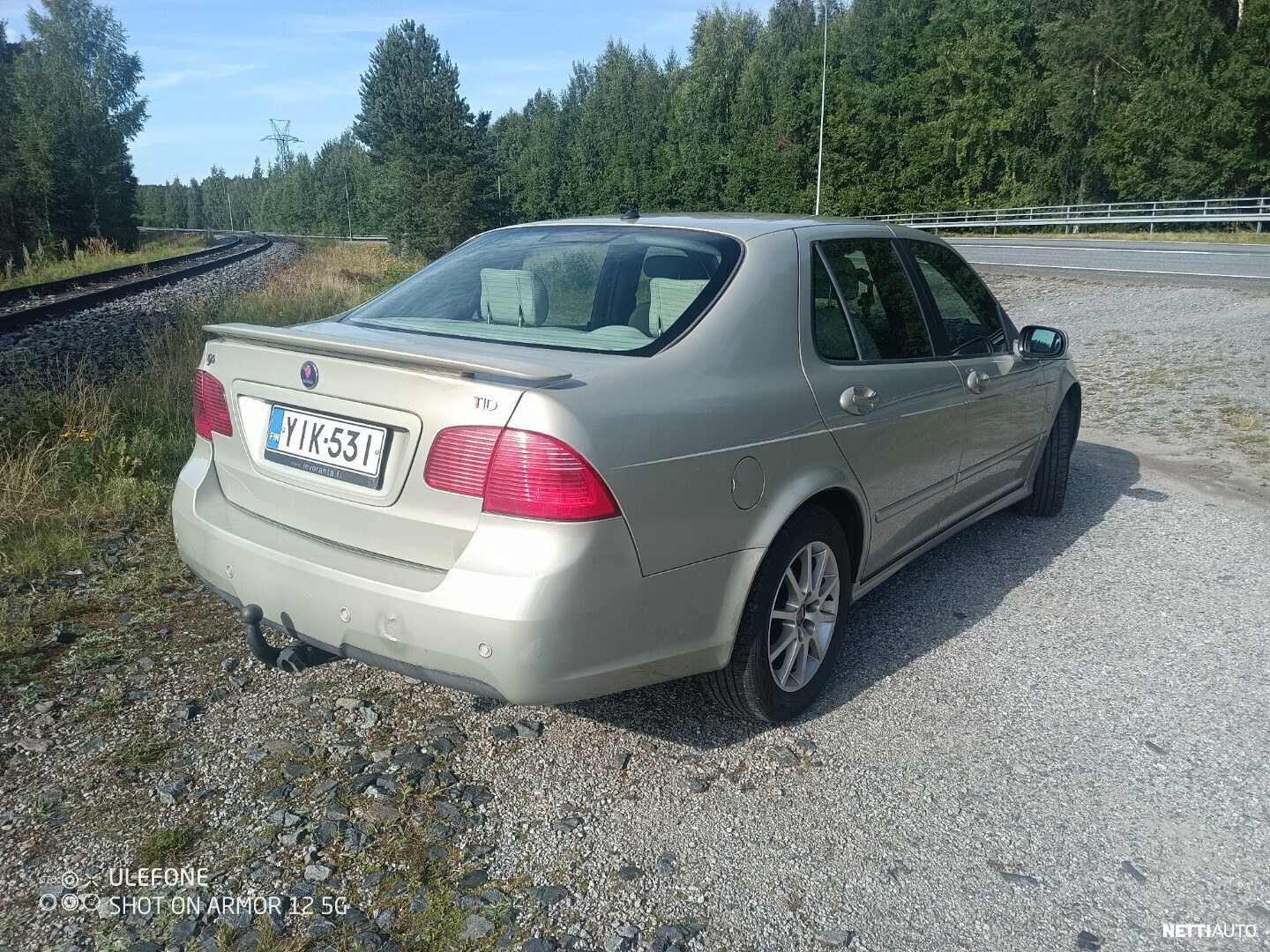 Saab 9-5