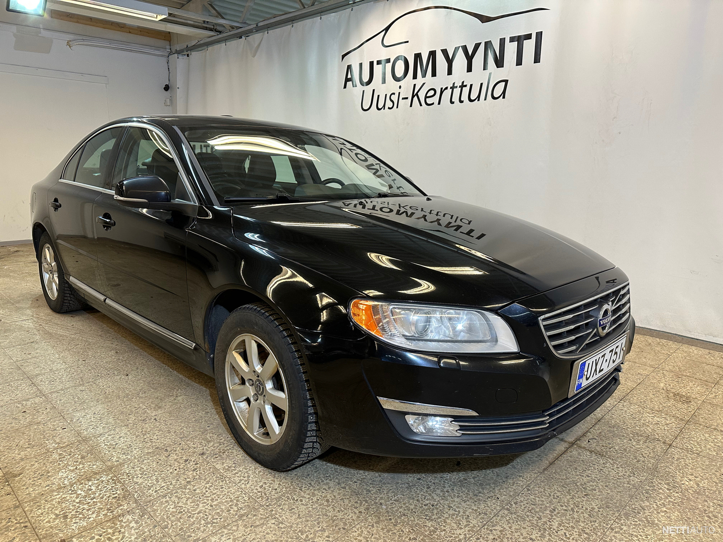 Volvo S80