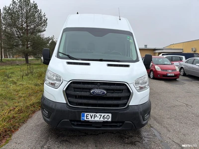 Ford Transit 2021, photo 3/10