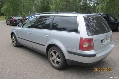 Volkswagen Passat VW PASSAT 2.0 VARIANT 2004, photo 3/9