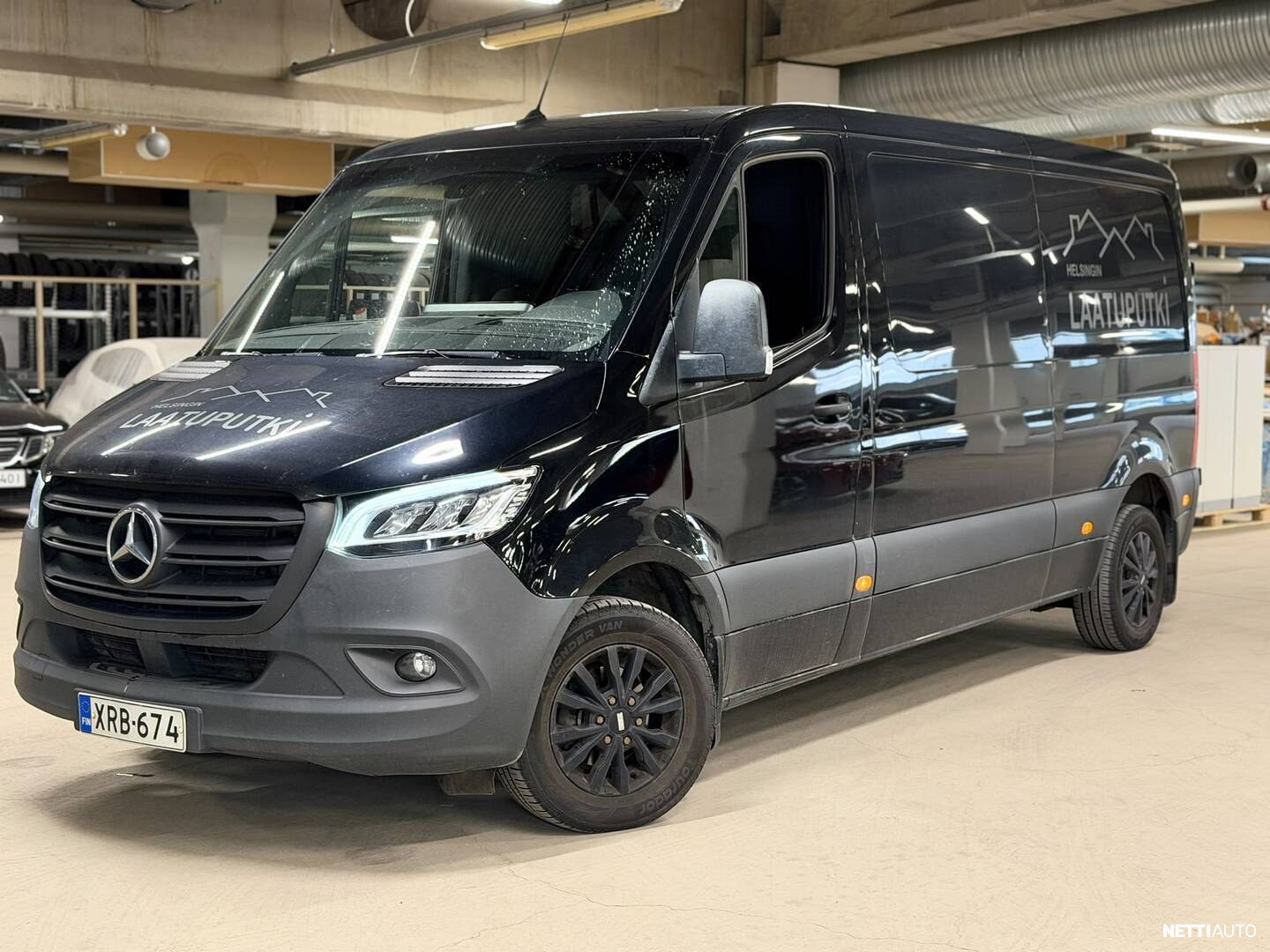 Mercedes-Benz Sprinter