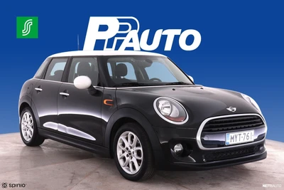 MINI Hatchback 2017, kuva 6/23