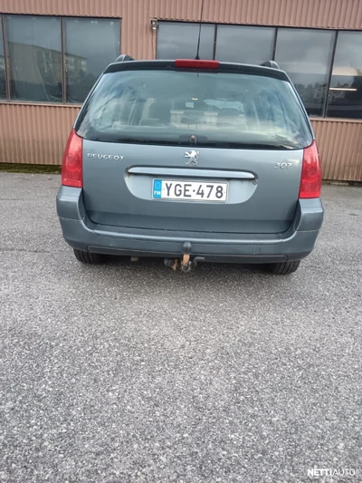 Peugeot 307 2005, photo 4/14