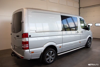 Mercedes-Benz Sprinter 2007, photo 2/9