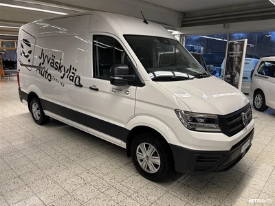 Volkswagen Crafter 2025, photo 3/17
