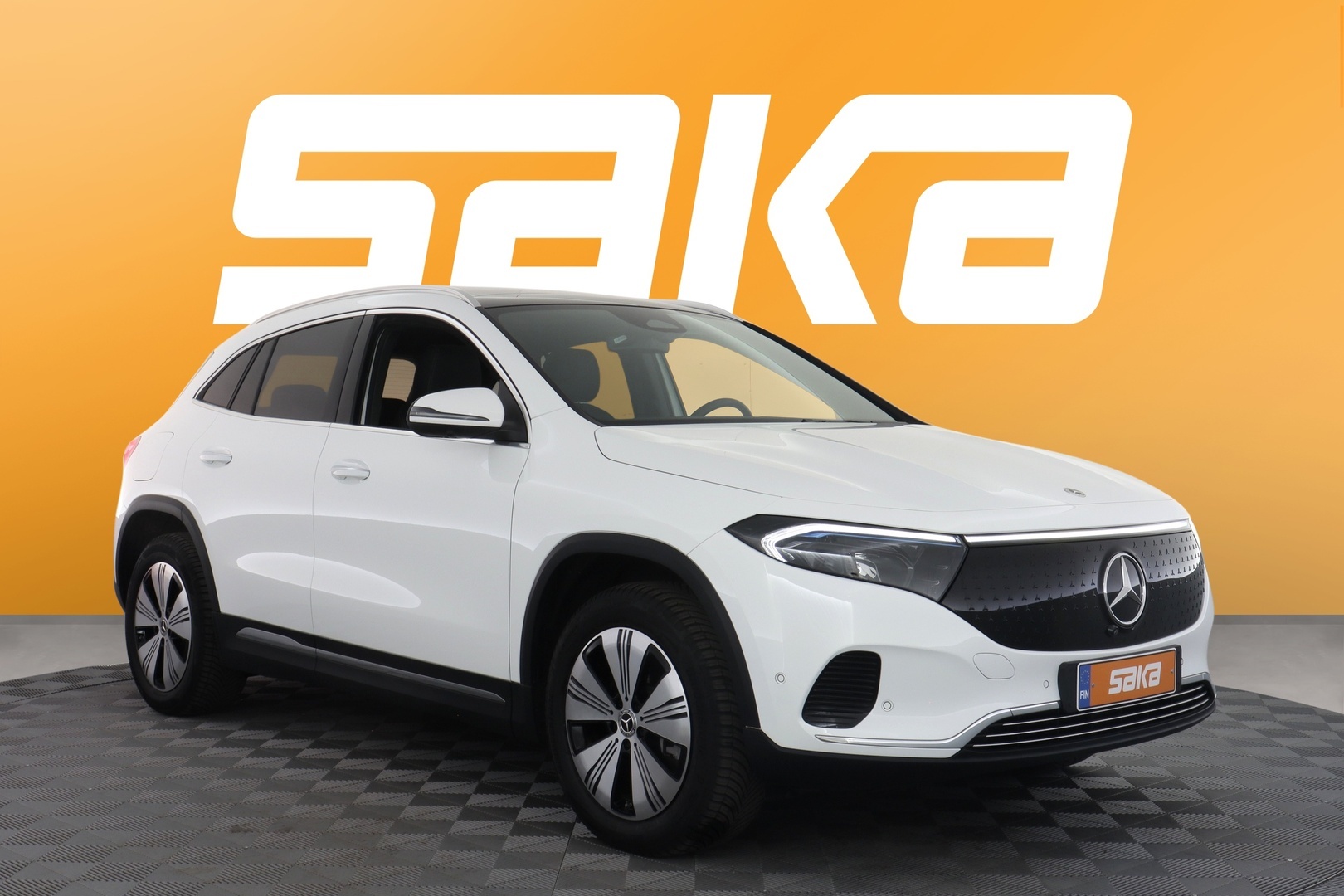 Mercedes-Benz EQA