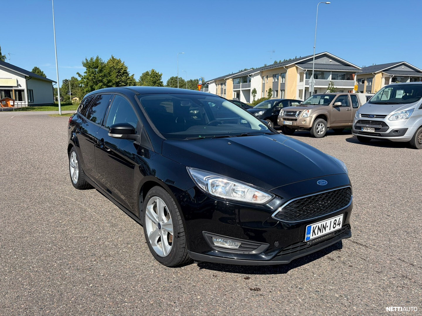 Ford Focus 2015, kuva 3/21