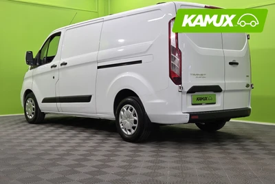 Ford Transit Custom 2018, photo 5/19