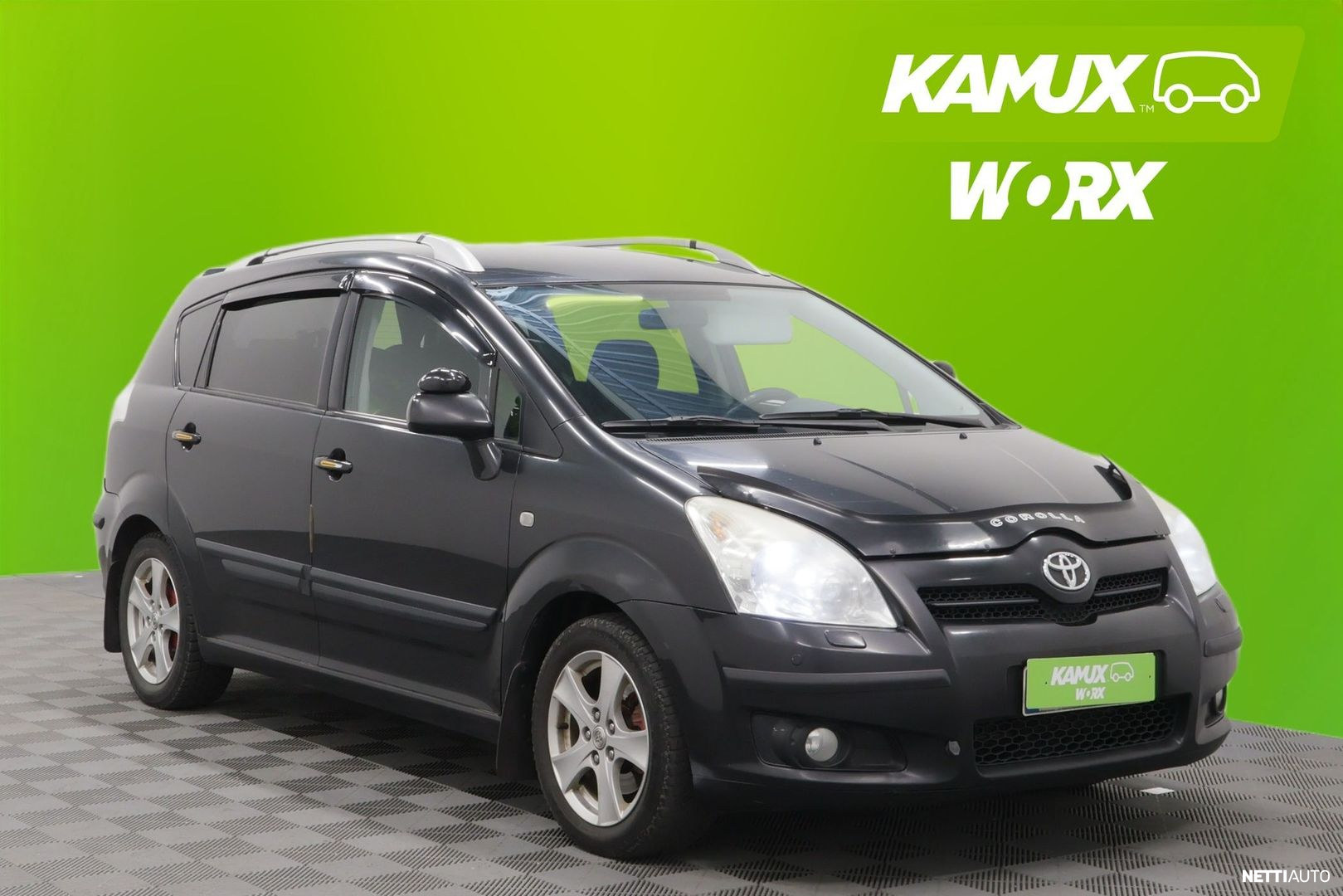 Toyota Corolla Verso