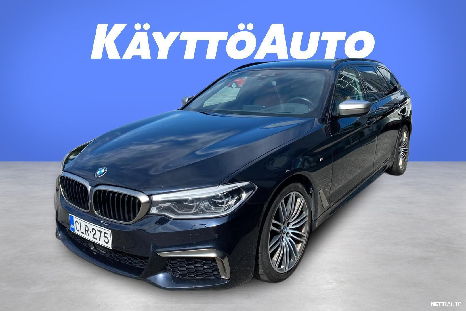 BMW M550d