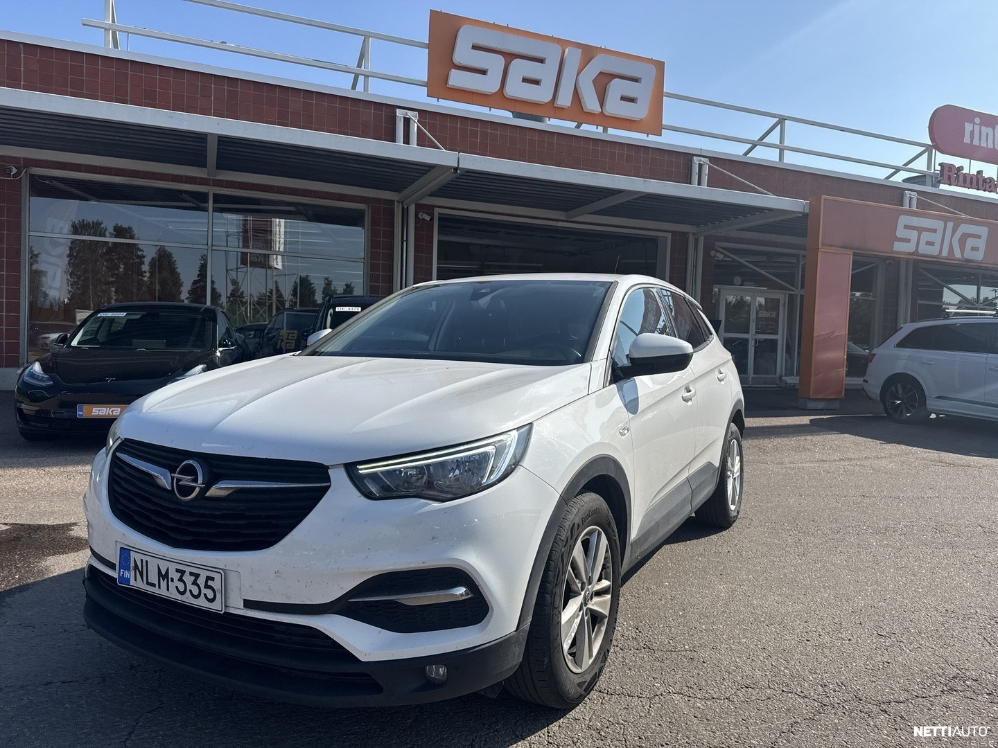 Opel Grandland X