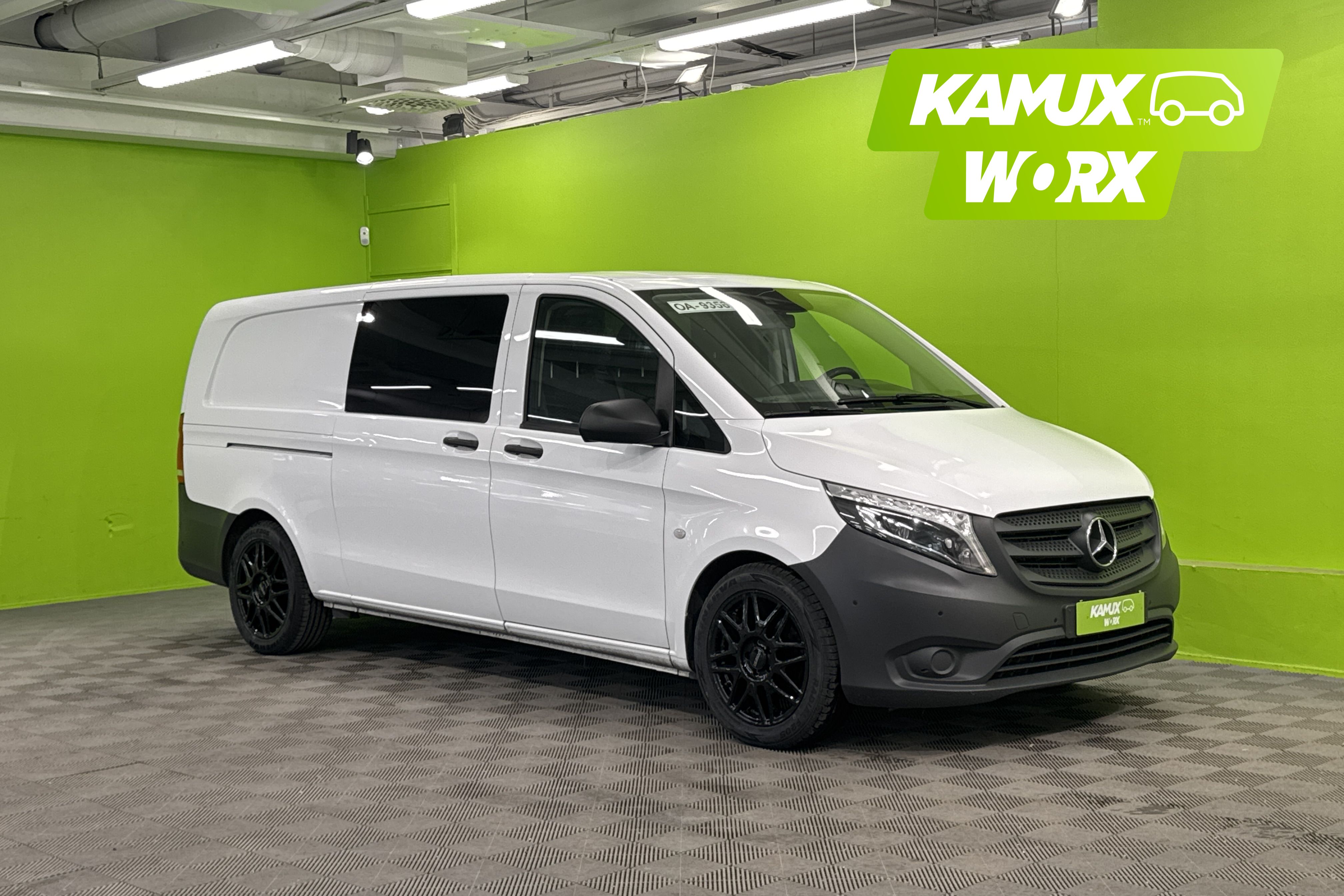 Mercedes-Benz Vito 116 CDI RWD Pitkä A3 Aut