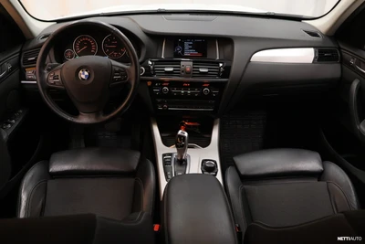 BMW X3 2015, kuva 7/13