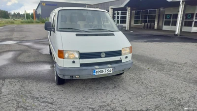 Volkswagen Transporter 1994, photo 3/13