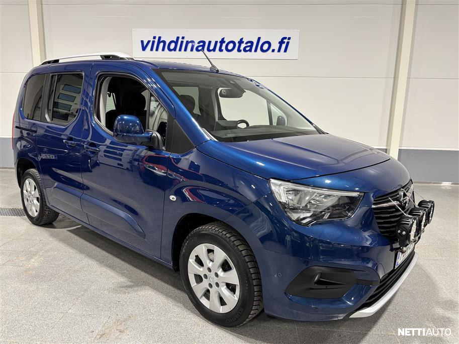 Opel Combo