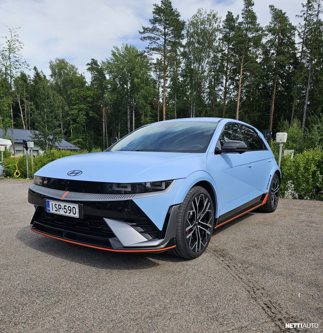 Hyundai Ioniq 5