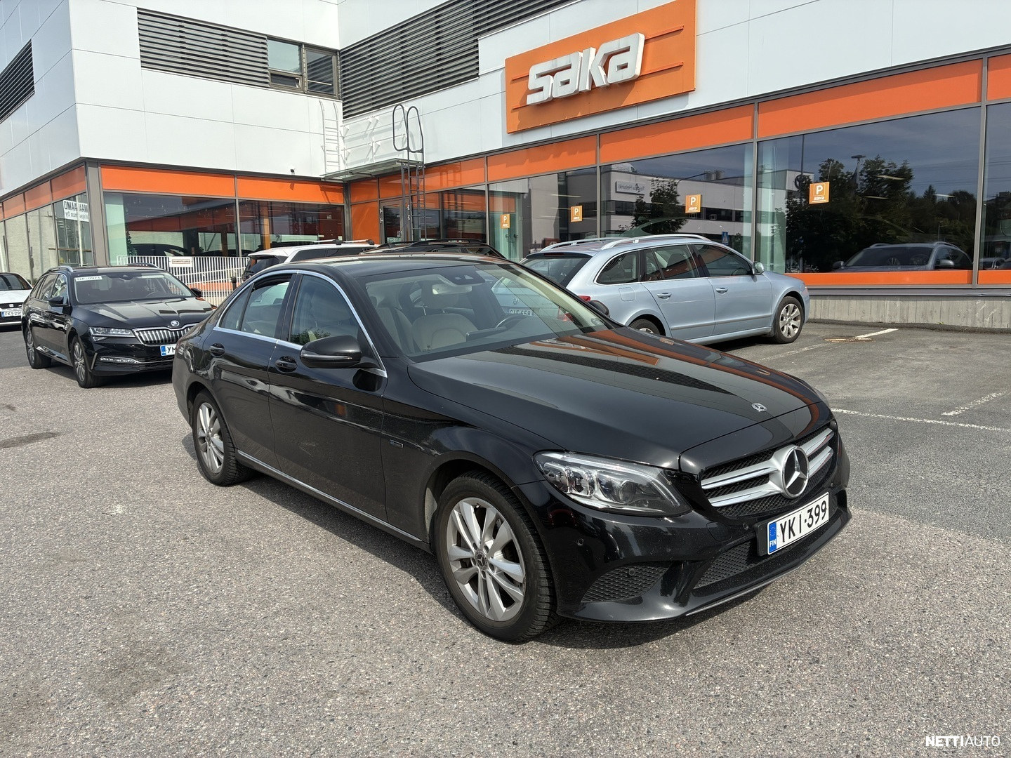 Mercedes-Benz C