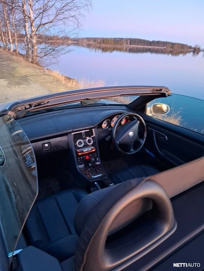 Mercedes-Benz SLK 2000, kuva 4/4