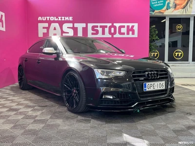Audi A5 2012, photo 3/17