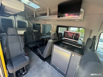 Ford Transit 2017, photo 4/8