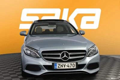 Mercedes-Benz C 2017, kuva 2/44