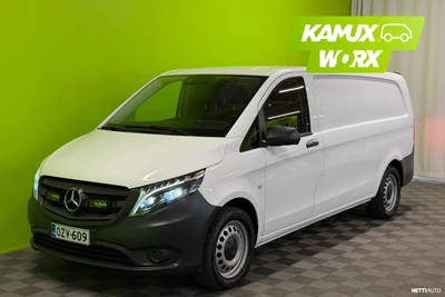 Mercedes-Benz Vito 2023, photo 6/28