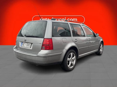 Volkswagen Golf 1,6 77 kW Firstline 2006, photo 3/4